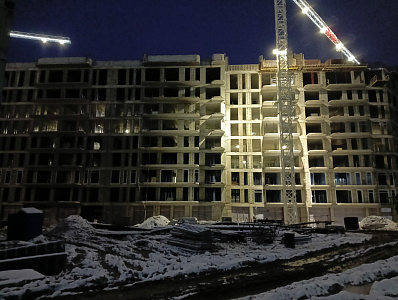 Курорт Лучи ОКС-6 гостиница