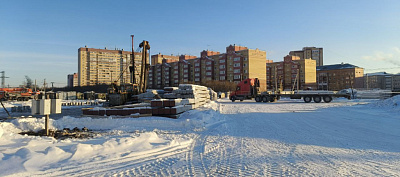 Городской квартал «ИГРИМ»