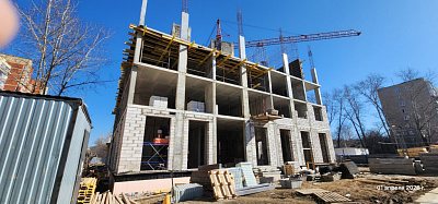 Дом Учителя на Парковом