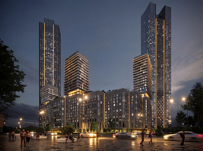 г. Москва, Район Марьина Роща