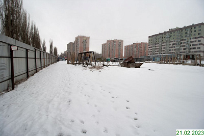 Жилой комплекс 