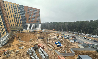 Город-парк Переделкино Ближнее (автост.)