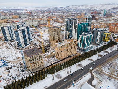 Жилой комплекс 