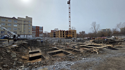 Жилой комплекс Яромир