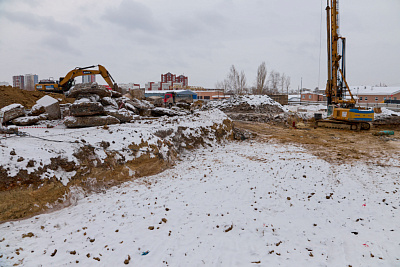 ЖК «РАЗУМ на Малышева» 2 этап