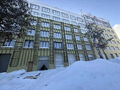 Жилой комплекс 