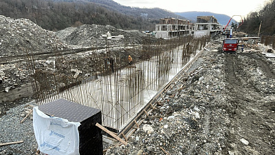 Загородный квартал ЛЕСОЧИ корпус 18