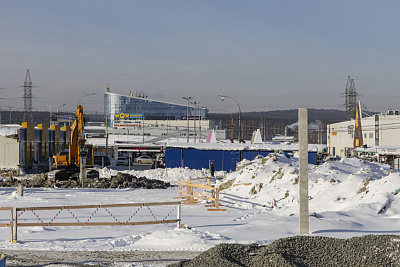 ЖК Атлас Визион