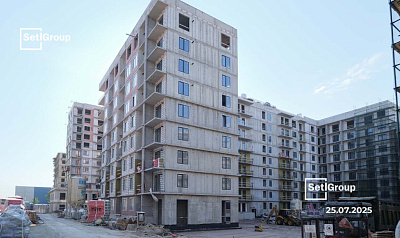 ЖК Титул в Московском