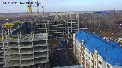 Микрорайон 13 
