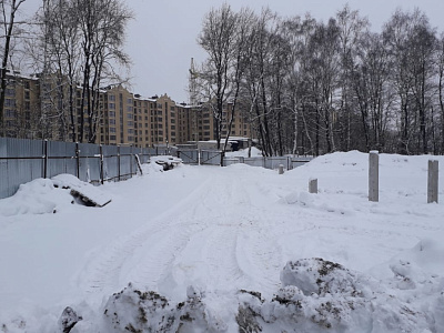 Клубный дом