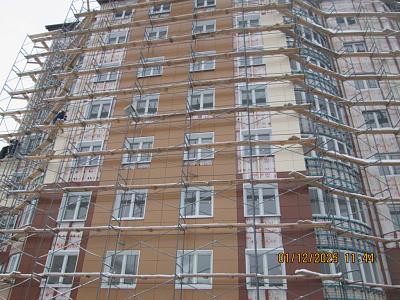 г. Салехард, Улица Мира