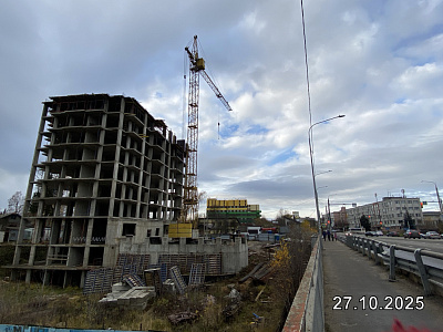 ЖК Авангард