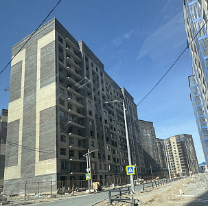 г. Абакан, Улица Генерала Тихонова