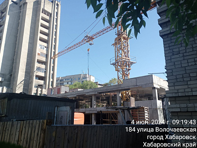 Жилой дом