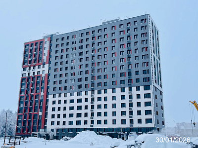 ЖК Крылов 1.1