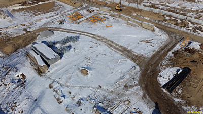 Жилой комплекс 