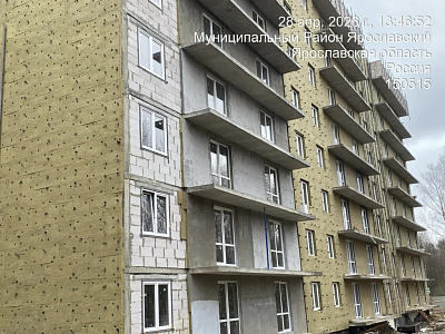 г. Ярославль, Улица Дядьковская