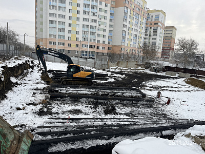 Жилой Комплекс Атмосфера