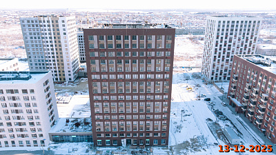 Зея парк корпус 6