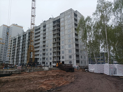 г. Зеленодольск, Улица Строителей