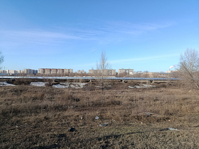 г. Оренбург, Шоссе Загородное