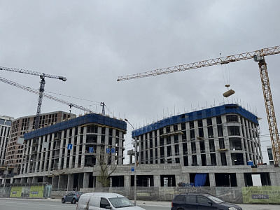 Многофункциональный комплекс 