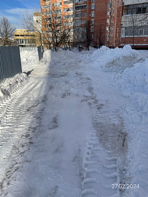 Жилой комплекс Эдельвейс