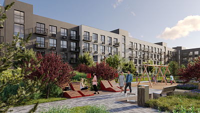 ЖК Центральный парк