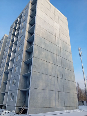 г. Курчатов, Улица Строителей