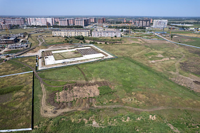 г. Краснодар, Улица Им. Генерала Брусилова
