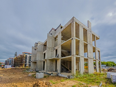 ЖК Парк Фонтэ, корпус 31, дом 156