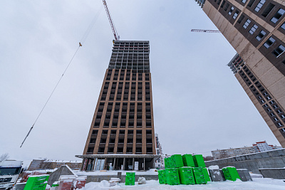 ЖК КМ Печерский, дом №3