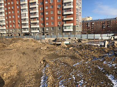 Расцветай на Красном