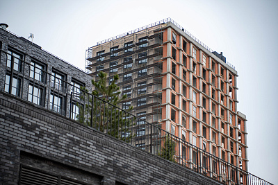 Жилой комплекс Манхэттен