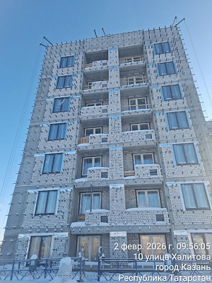 ЖК Статный