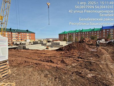 г. Белебей, Улица Революционеров, мкр.29