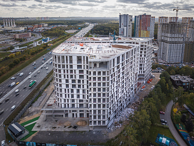 Деловой центр 