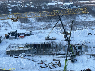 Жилой комплекс 
