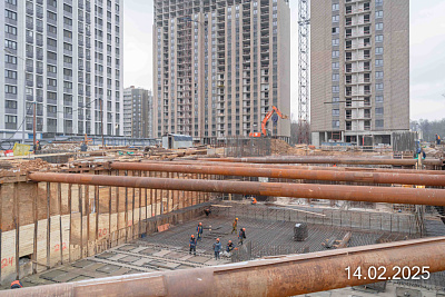 Жилой дом г.Москва Дмитровское ш. з/у 89