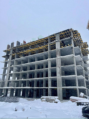 ЖК Краски леса жилой дом 2