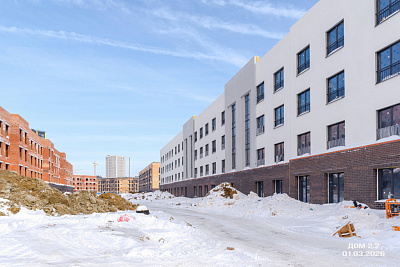 Клубный поселок