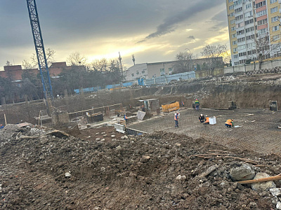 Жилой Комплекс 
