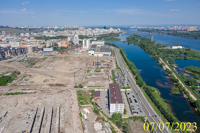 г. Красноярск, ул Профсоюзов
