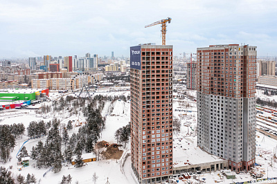 Жилой квартал Форум Парк