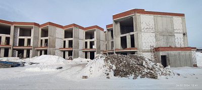 Загородный квартал 