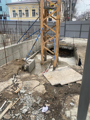 г. Ростов-на-Дону, переулок Халтуринский