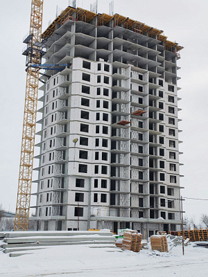 г. Балаково, Улица Комсомольская