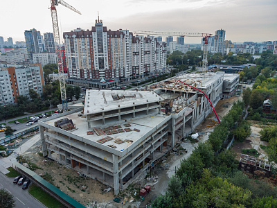 RE.VOLUTION TOWERS