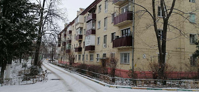 Жилой комплекс
